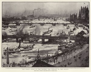 La flotte du sou de la Tamise, l